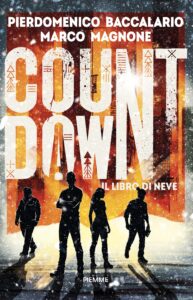 CountDawn - The Book of Snow - Vol 1_Cover
