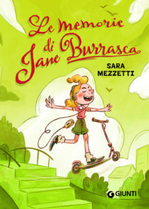 Diary of Jane Burrasca