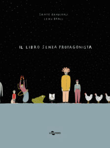 The Book Without a Protagonist