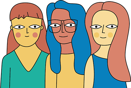 Authors Portraits