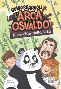 Osvaldo's Ark Vol 2 - The Circle of Life_Cover